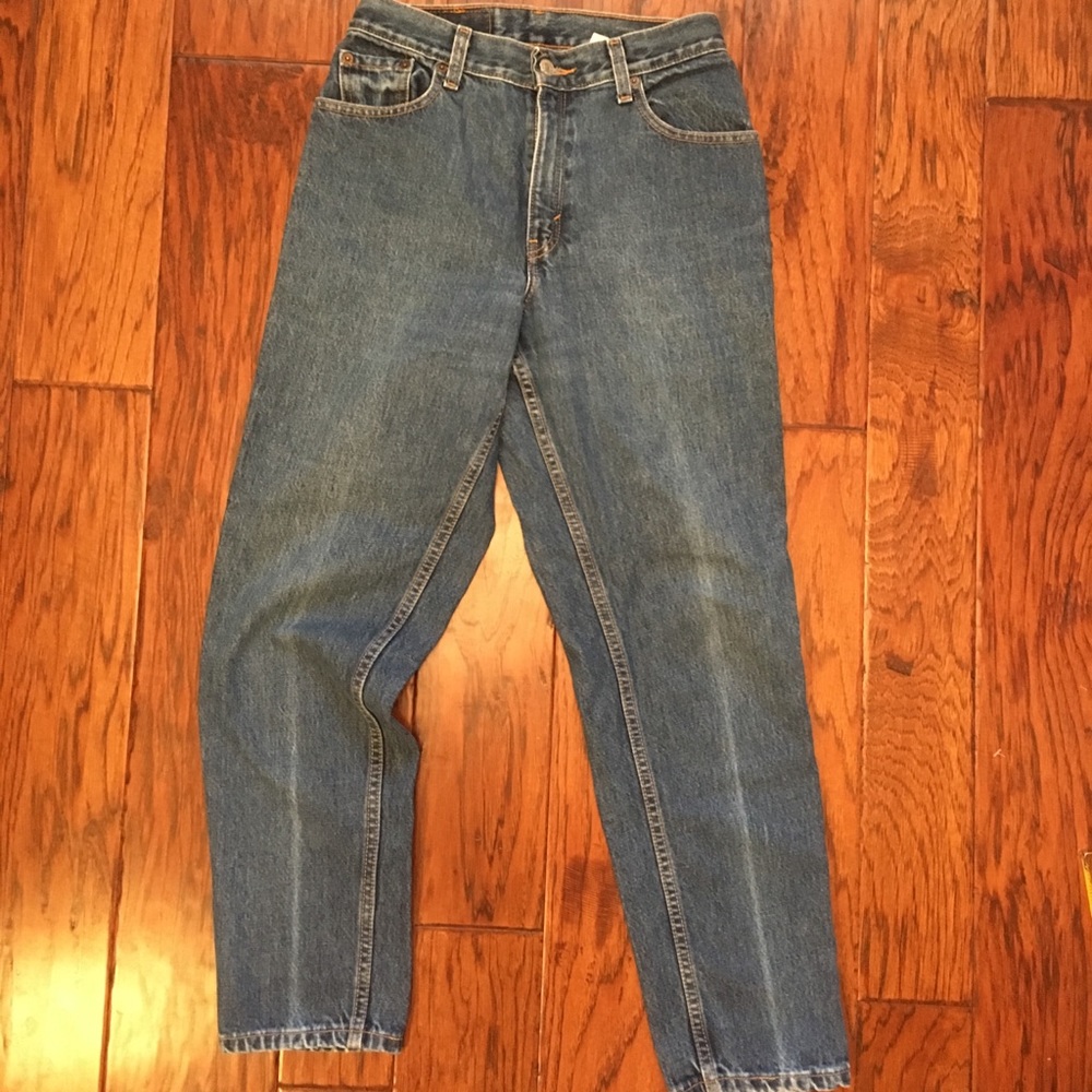 Levi’s 550 jeans